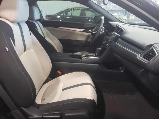 Photo 5 from auction – 2016 HONDA CIVIC LX with VIN 2HGFC4B04GH306776