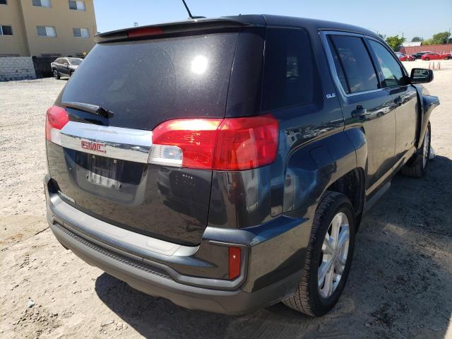 Photo 4 from auction – 2017 GMC TERRAIN SL with VIN 2GKALMEK8H6185077