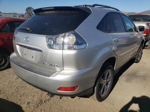 Photo 4 from auction – 2006 LEXUS RX 400 with VIN JTJHW31U660042909