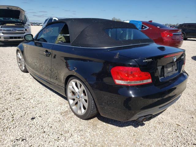 Photo 3 from auction – 2012 BMW 135 I with VIN WBAUN7C50CVM26634