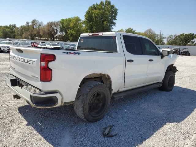 Photo 4 from auction – 2020 CHEVROLET SILVERADO with VIN 1GCUYBEF9LZ143905