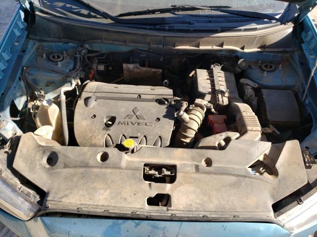 Photo 7 from auction – 2013 MITSUBISHI OUTLANDER with VIN 4A4AP3AU2DE001977