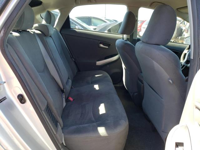 Photo 6 from auction – 2010 TOYOTA PRIUS with VIN JTDKN3DU9A0047764