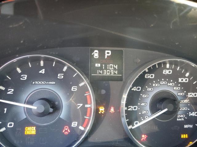 Photo 8 from auction – 2010 SUBARU OUTBACK 2. with VIN 4S4BRCJC5A3380411