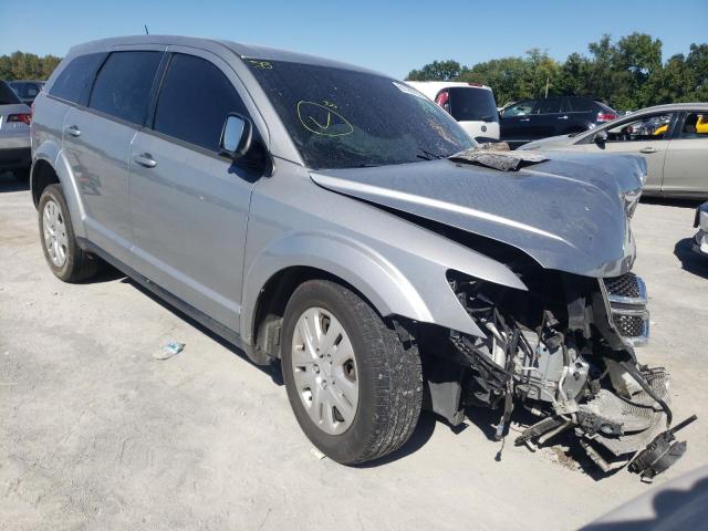 DODGE JOURNEY SE 2015 with VIN 3C4PDCAB8FT592523 - Photo from auction