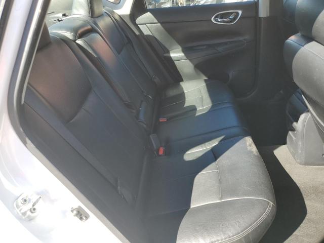 Photo 6 from auction – 2014 NISSAN SENTRA S with VIN 3N1AB7AP3EY312476