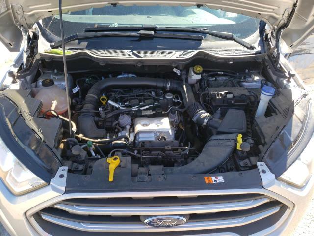 Photo 7 from auction – 2019 FORD ECOSPORT S with VIN MAJ3S2GE6KC285752
