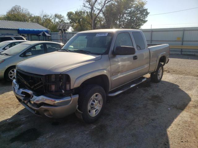 Photo 2 from auction – 2003 GMC SIERRA K25 with VIN 1GTHK29193E194880