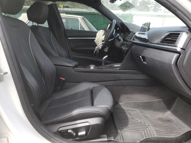 Photo 5 from auction – 2017 BMW 330 I with VIN WBA8B9G5XHNU51063