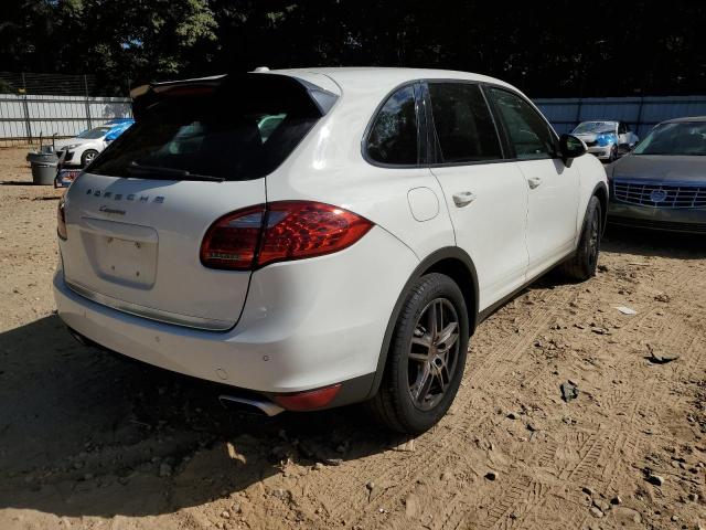 Photo 4 from auction – 2012 PORSCHE CAYENNE with VIN WP1AA2A24CLA05166