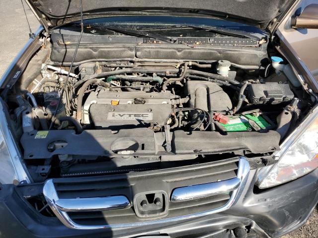 Photo 7 from auction – 2004 HONDA CR-V EX with VIN JHLRD78854C013882