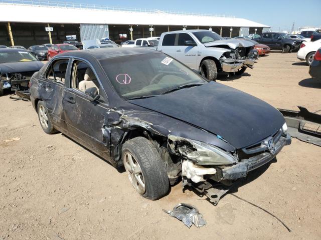 HONDA ACCORD EX 2003 with VIN JHMCM56683C044565 - Photo from auction