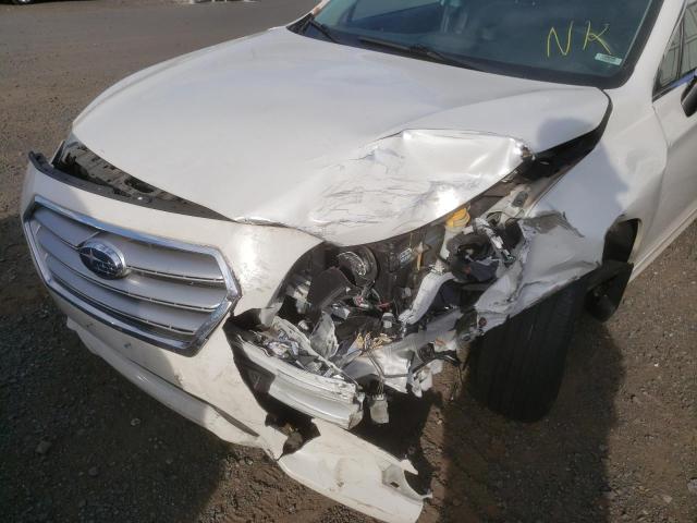 Photo 9 from auction – 2015 SUBARU LEGACY 2.5 with VIN 4S3BNAN61F3058946