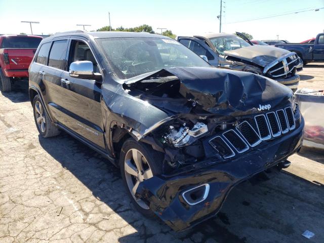Photo 1 from auction – 2014 JEEP GRAND CHER with VIN 1C4RJFCT7EC191841