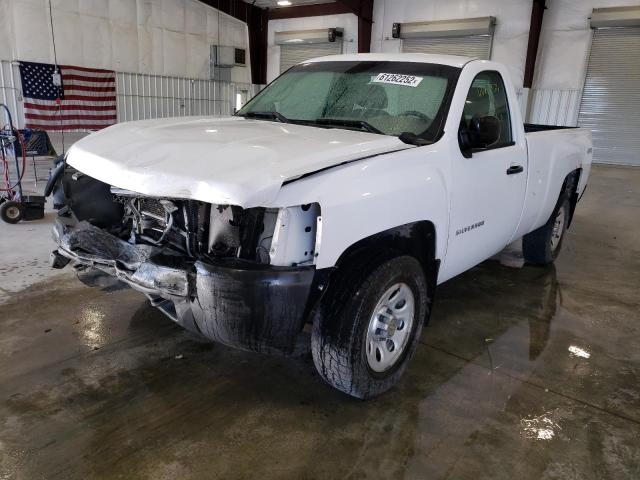 Photo 2 from auction – 2012 CHEVROLET 1500 with VIN 1GCNKPEA0CZ195737