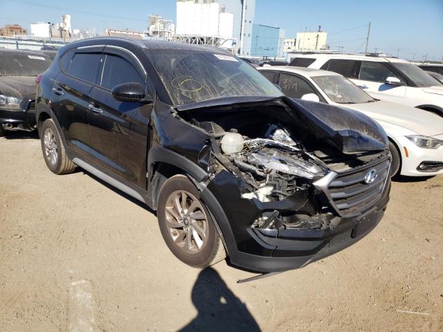 Photo 1 from auction – 2017 HYUNDAI TUCSON LIM with VIN KM8J3CA40HU503204