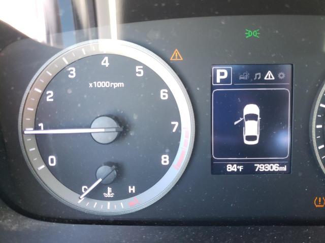 Photo 8 from auction – 2016 HYUNDAI SONATA SE with VIN 5NPE24AF6GH403973