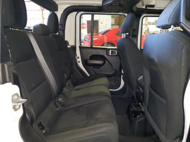Photo 6 from auction – 2020 JEEP GLADIATOR with VIN 1C6HJTAG6LL186537