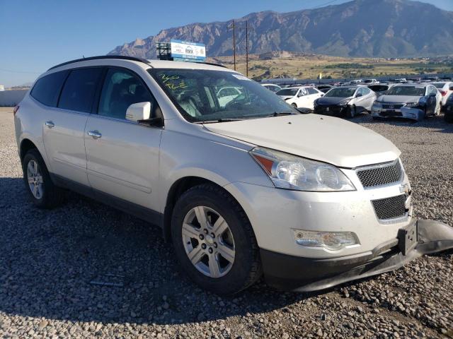 CHEVROLET TRAVERSE L 2011 with VIN 1GNKVJED5BJ378735 - Photo from auction