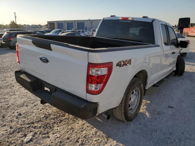 Photo 4 from auction – 2021 FORD F150 SUPER with VIN 1FTFX1E56MFB63626