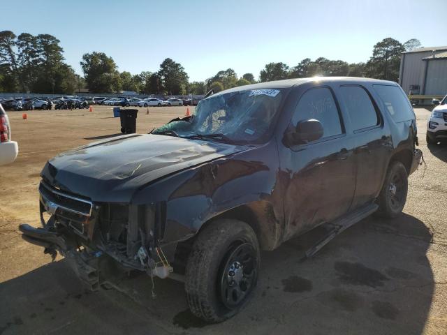 Photo 9 from auction – 2012 CHEVROLET TAHOE POLI with VIN 1GNLC2E01CR307533