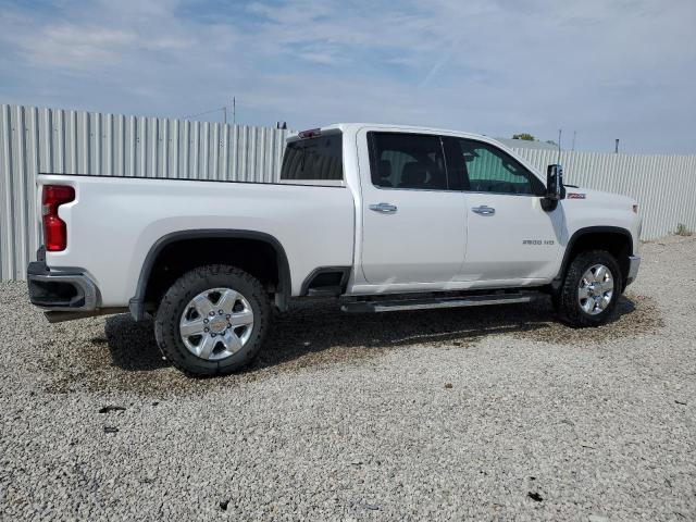 Photo 4 from auction – 2022 CHEVROLET SILVERADO with VIN 1GC4YUE70NF173819