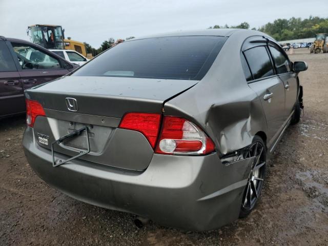 Photo 4 from auction – 2006 HONDA CIVIC LX with VIN 1HGFA16596L103295