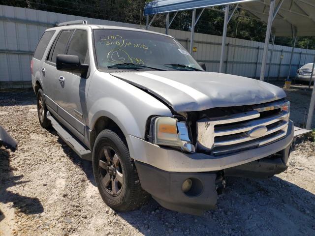 FORD EXPEDITION 2007 مع رقم تعريف المركبة 1FMFU15587LA35933 - صورة من المزاد