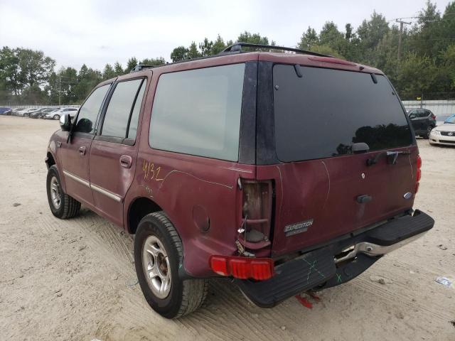 Photo 3 from auction – 1997 FORD EXPEDITION with VIN 1FMEU18W3VLB17985
