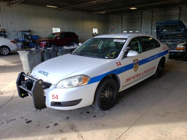 Photo 2 from auction – 2014 CHEVROLET IMPALA LIM with VIN 2G1WD5E39E1158730