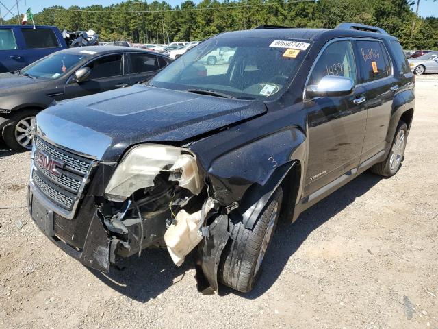 Photo 2 from auction – 2010 GMC TERRAIN SL with VIN 2CTFLHEY8A6400786