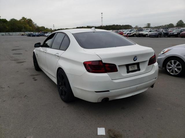 Photo 3 from auction – 2011 BMW 535 XI with VIN WBAFU7C5XBC870948