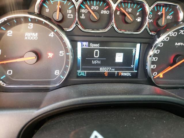 Photo 8 from auction – 2018 GMC SIERRA K15 with VIN 3GTU2MEC2JG356002