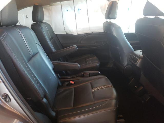 Zdjęcie 6 z aukcji – 2018 TOYOTA HIGHLANDER z VIN 5TDJZRFH8JS541565