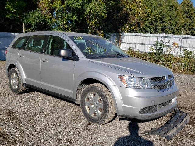 DODGE JOURNEY EX 2011 with VIN 3D4PG4FB0BT529175 - Photo from auction
