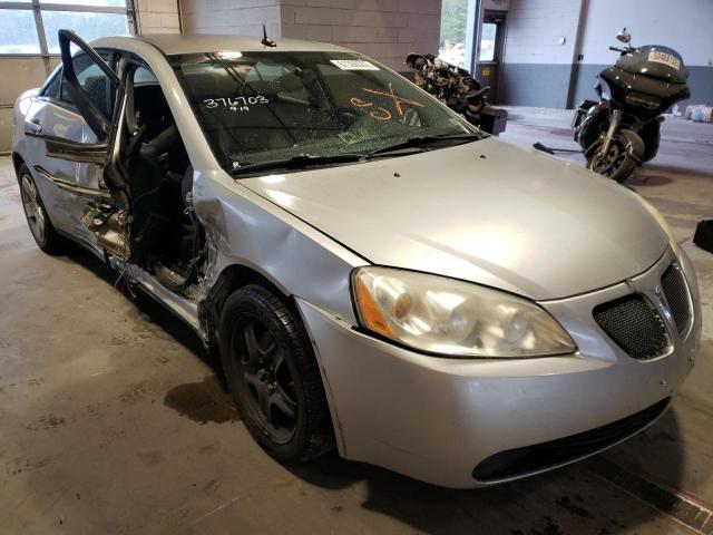 PONTIAC G6 BASE 2008 with VIN 1G2ZG57B384109701 - Photo from auction