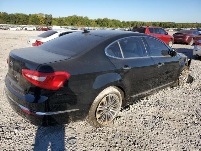 Photo 4 from auction – 2015 KIA CADENZA PR with VIN KNALN4D72F5193385