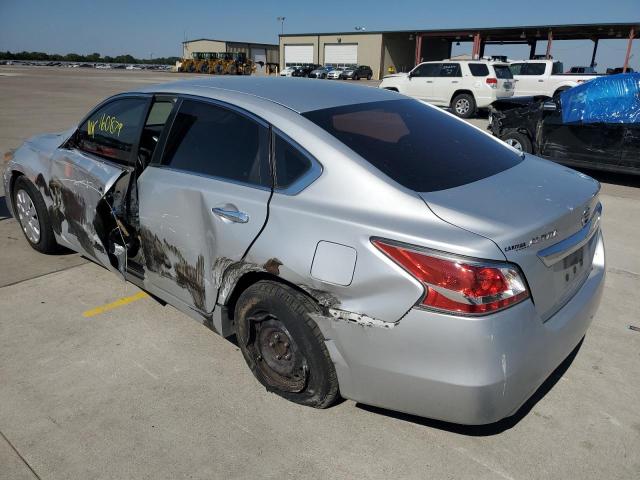 Photo 3 from auction – 2015 NISSAN ALTIMA 2.5 with VIN 1N4AL3AP8FC260944
