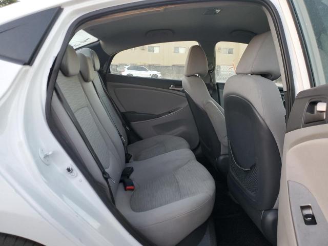 Photo 6 from auction – 2017 HYUNDAI ACCENT SE with VIN KMHCT4AE5HU202029