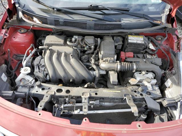 Photo 7 from auction – 2018 NISSAN VERSA S with VIN 3N1CN7AP1JL879373
