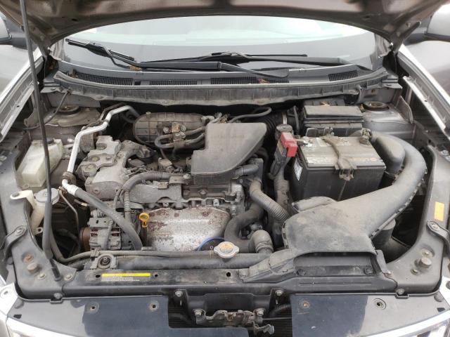 Photo 7 from auction – 2012 NISSAN ROGUE S with VIN JN8AS5MV3CW411268