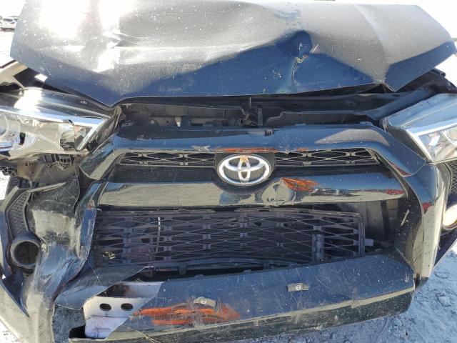Photo 9 from auction – 2015 TOYOTA 4RUNNER SR with VIN JTEZU5JR5F5109096
