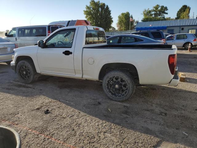 Photo 3 from auction – 2012 CHEVROLET COLORADO with VIN 1GCCSBF97C8156969