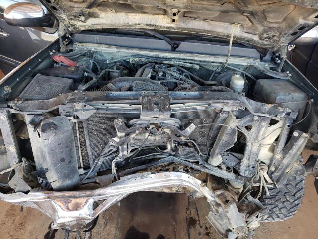 Photo 7 from auction – 2011 GMC SIERRA K15 with VIN 3GTP2VE30BG233092