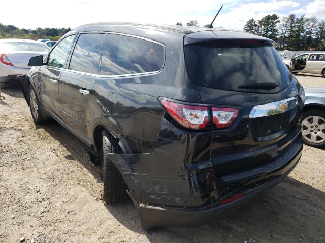 Photo 3 from auction – 2014 CHEVROLET TRAVERSE L with VIN 1GNKRGKD6EJ270205