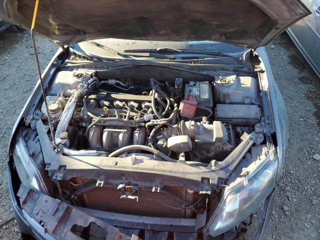 Photo 7 from auction – 2012 FORD FUSION SEL with VIN 3FAHP0JA1CR277319