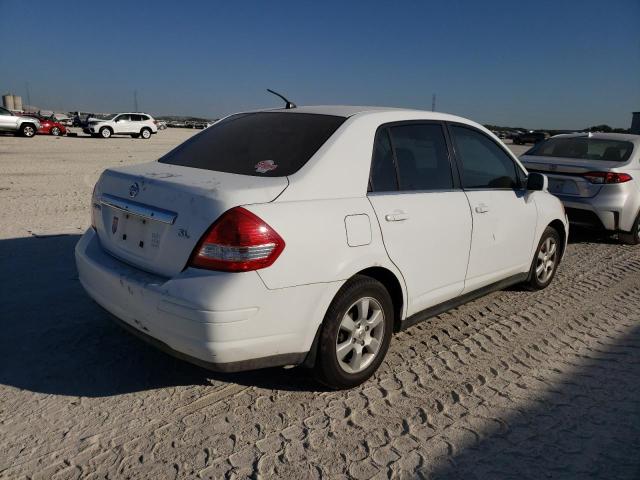Photo 4 from auction – 2007 NISSAN VERSA S with VIN 3N1BC11EX7L431221