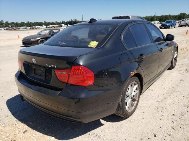 Photo 4 from auction – 2010 BMW 328 I with VIN WBAPH7C54AE130243