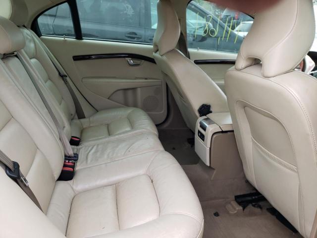 Photo 6 from auction – 2012 VOLVO S80 3.2 with VIN YV1940AS6C1160517