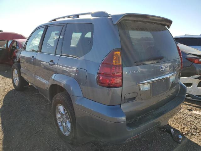 Photo 3 from auction – 2004 LEXUS GX 470 with VIN JTJBT20X740061843